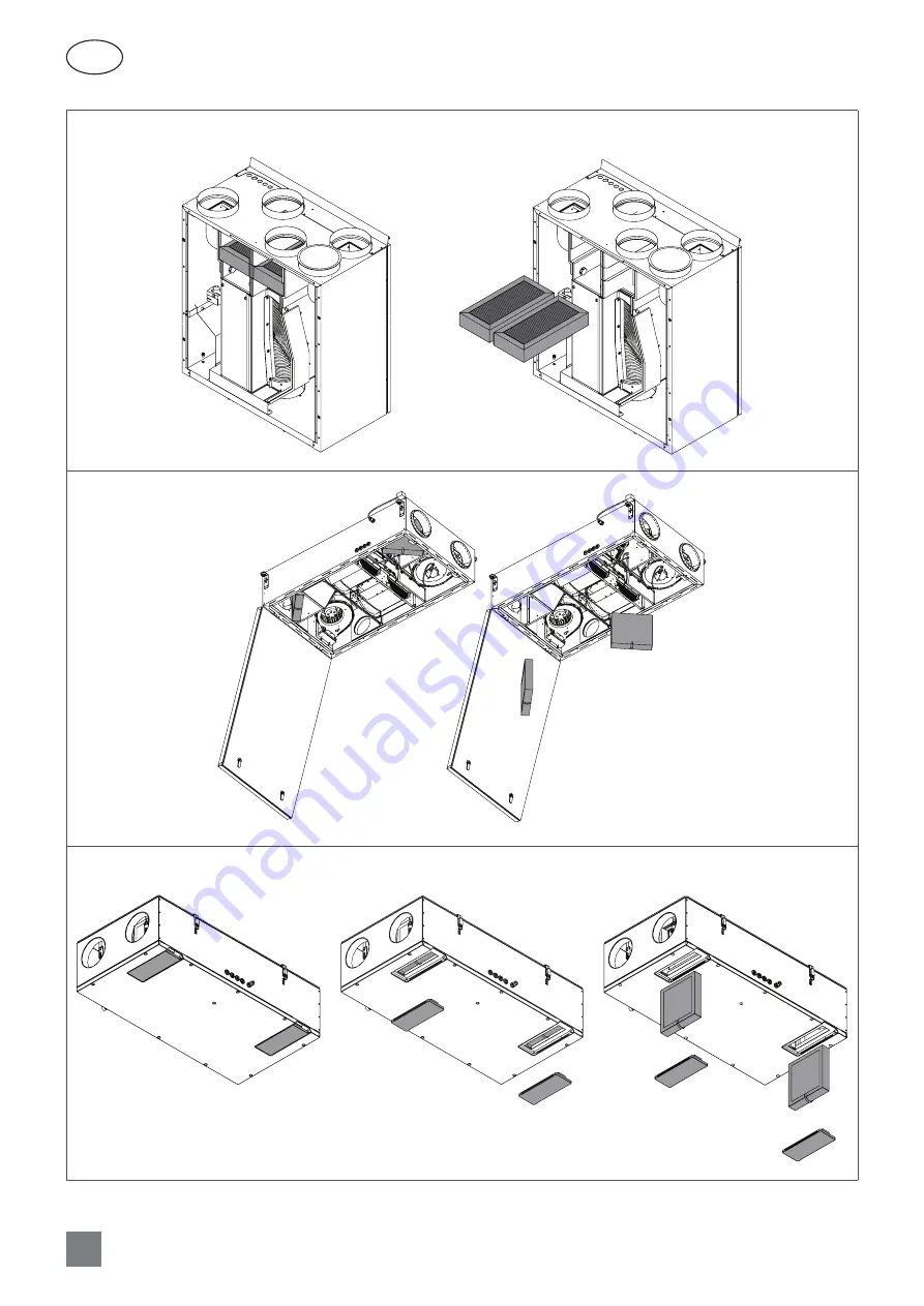 Komfovent DOMEKT C8 automation Скачать руководство пользователя страница 38