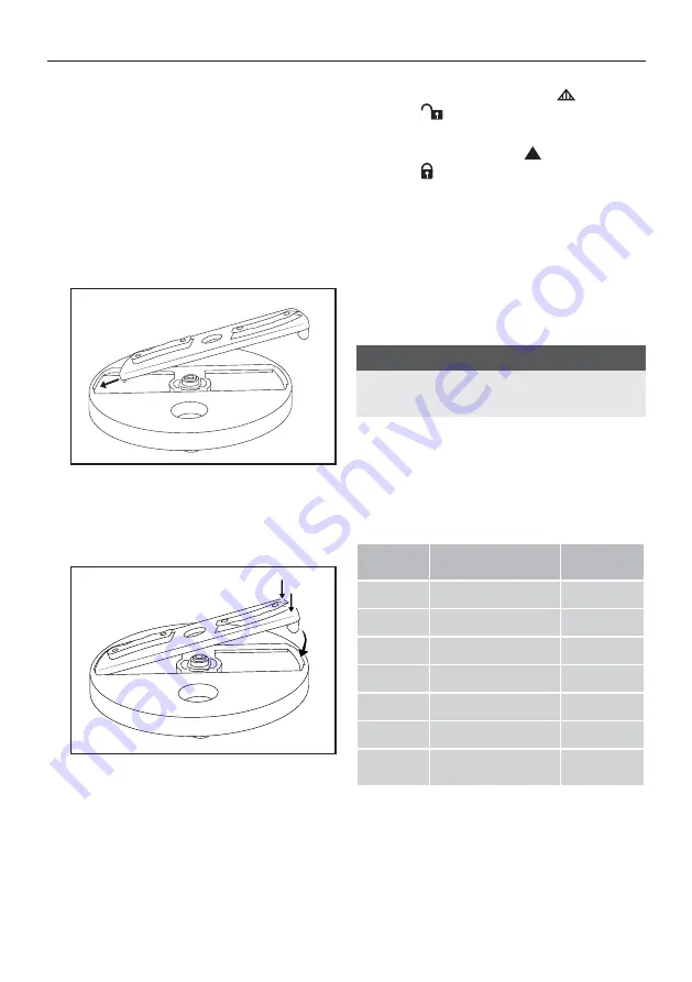 Kompernass 339545 1910 Operating Instructions Manual Download Page 69