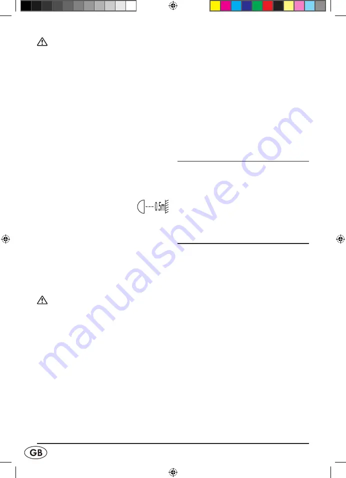 Kompernass KH 4227 Operating Manual Download Page 4