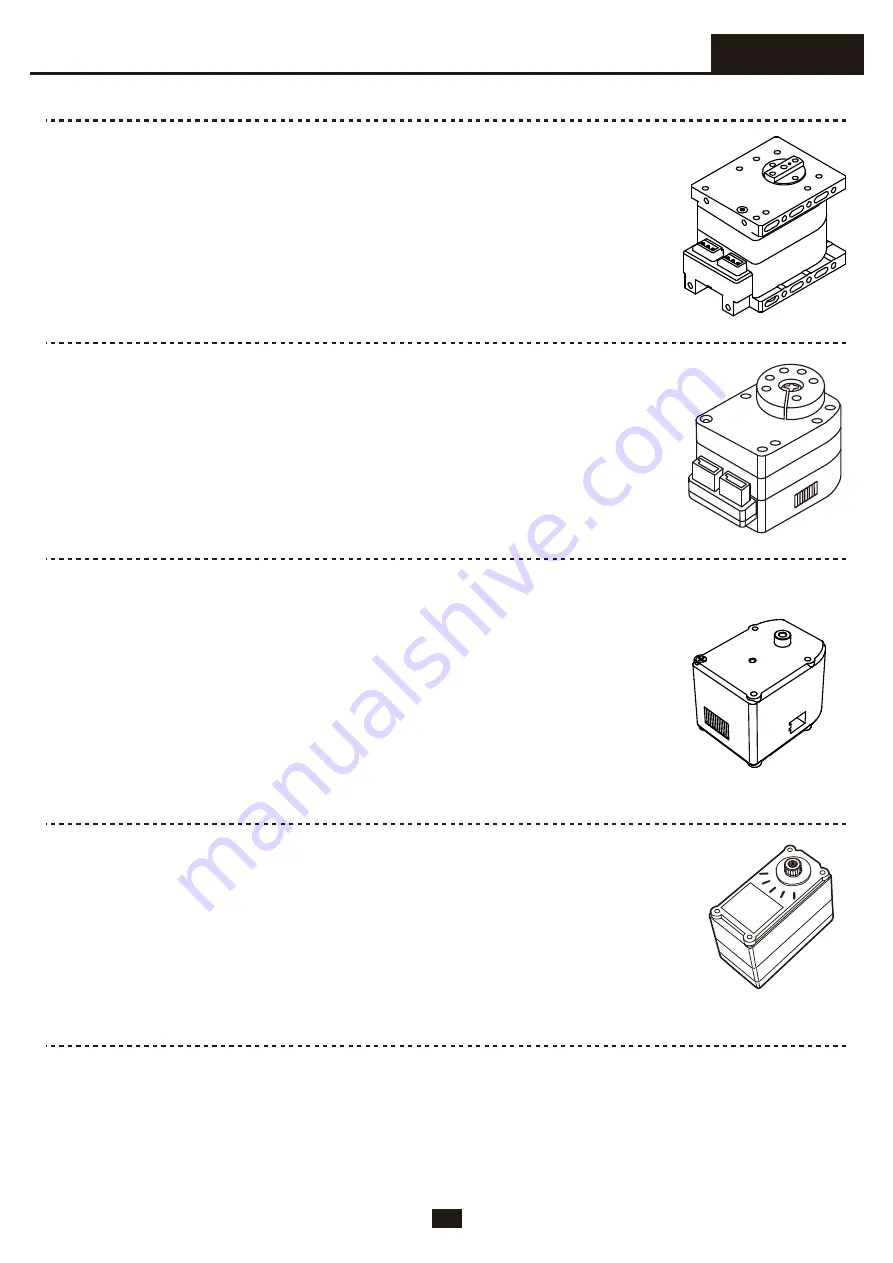 Kondo 2500 Series Instruction Manual Download Page 2