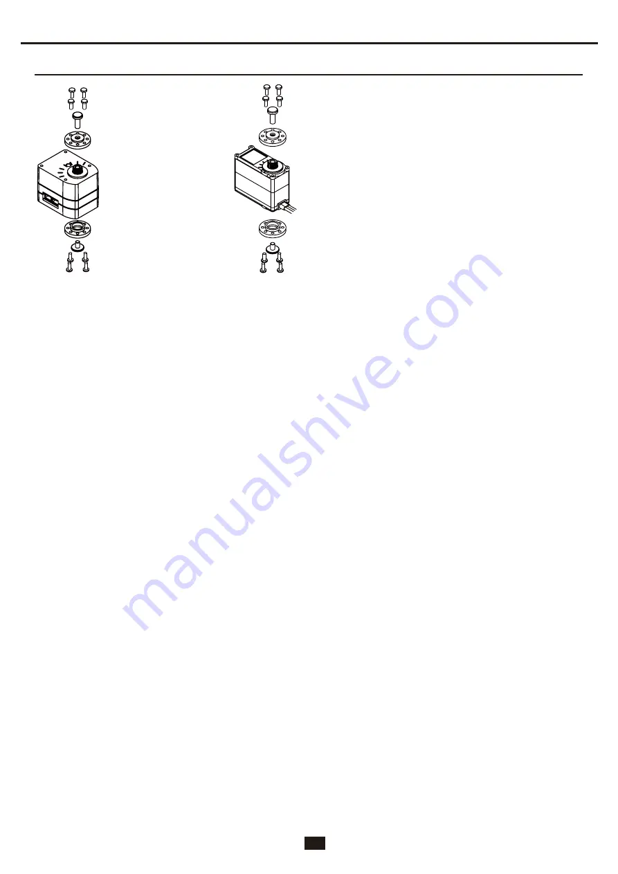 Kondo 2500 Series Instruction Manual Download Page 7