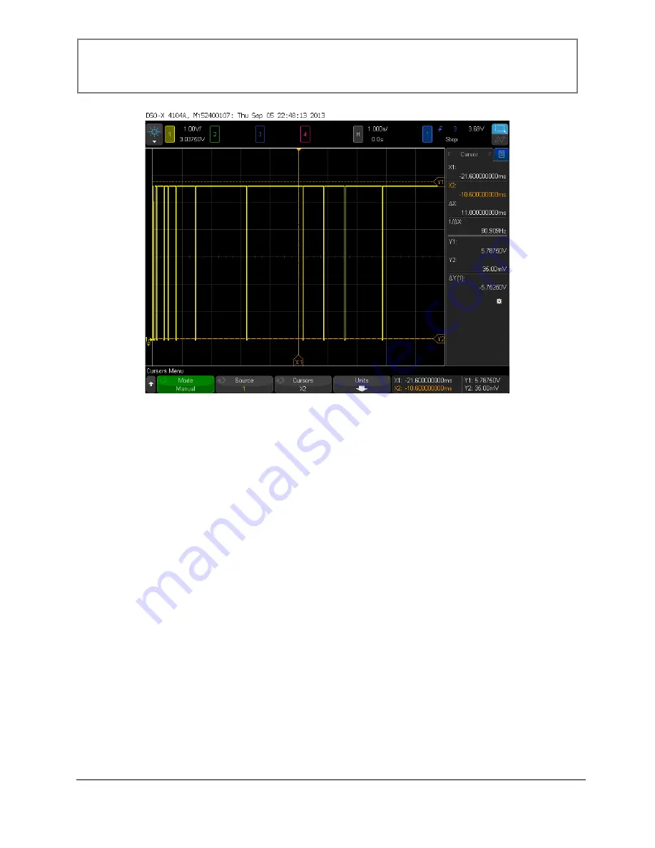 Kongsberg 1001316154 User Manual Download Page 30