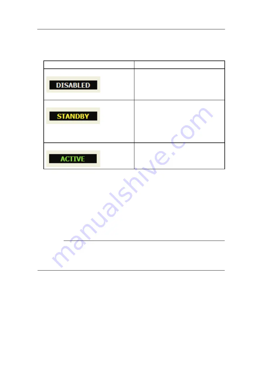 Kongsberg K-Sync Operator'S Manual Download Page 43