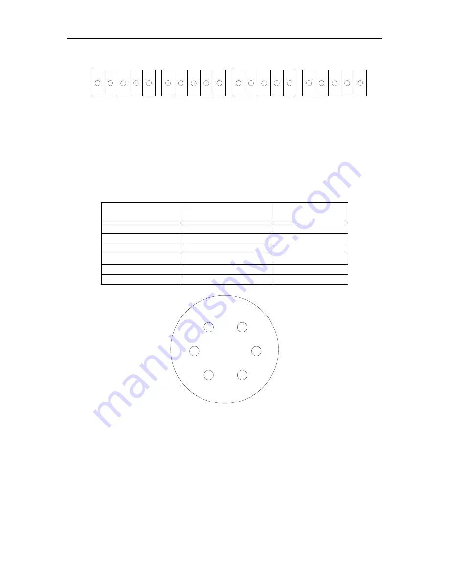 Kongsberg RADius 1000 Installation Manual Download Page 32