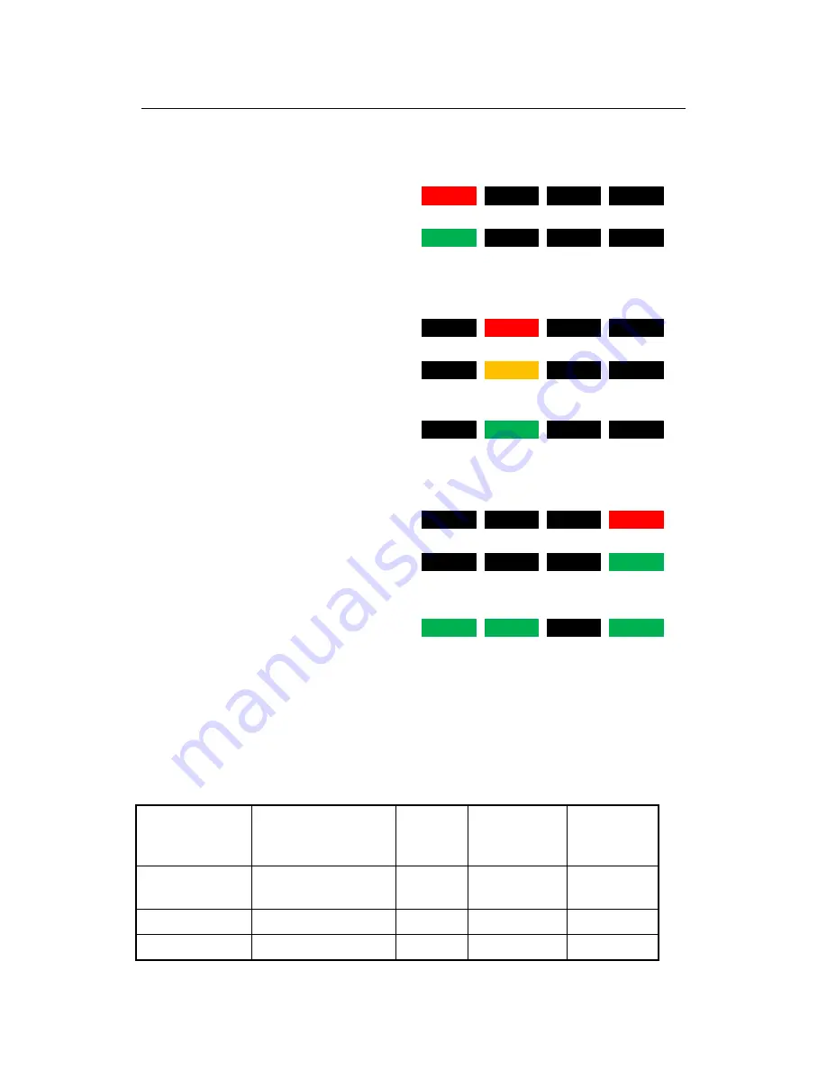 Kongsberg Seapath 320 Installation Manual Download Page 38