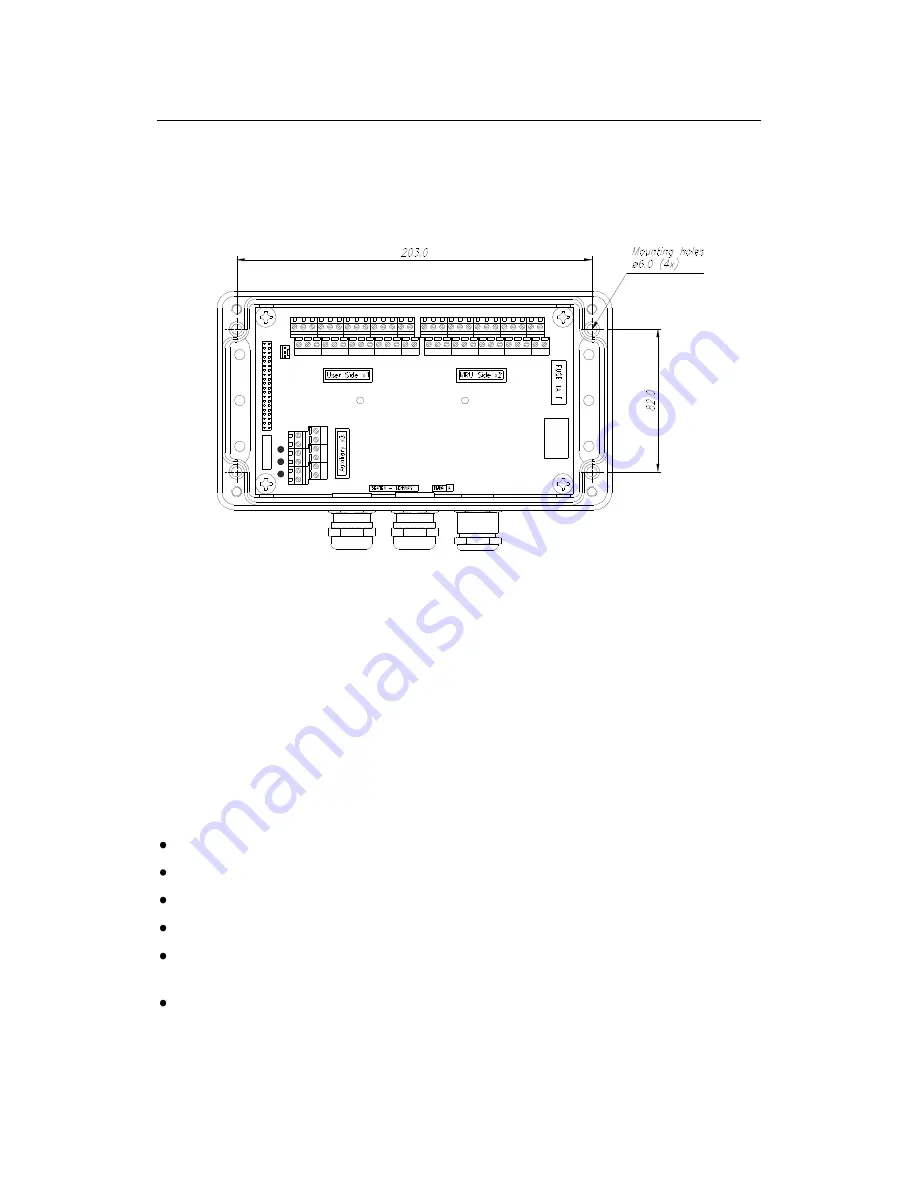 Kongsberg Seapath 320 Installation Manual Download Page 55