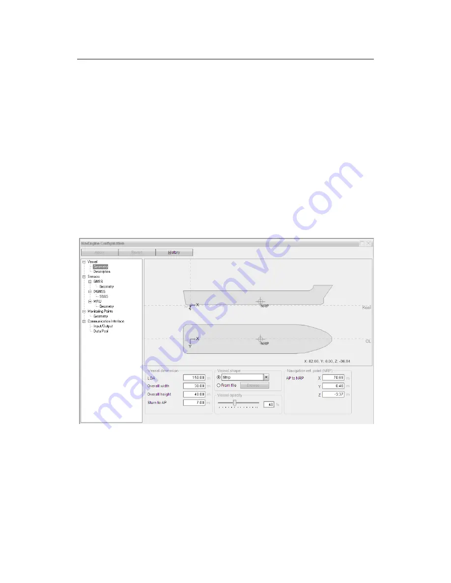 Kongsberg Seapath 320 Installation Manual Download Page 70