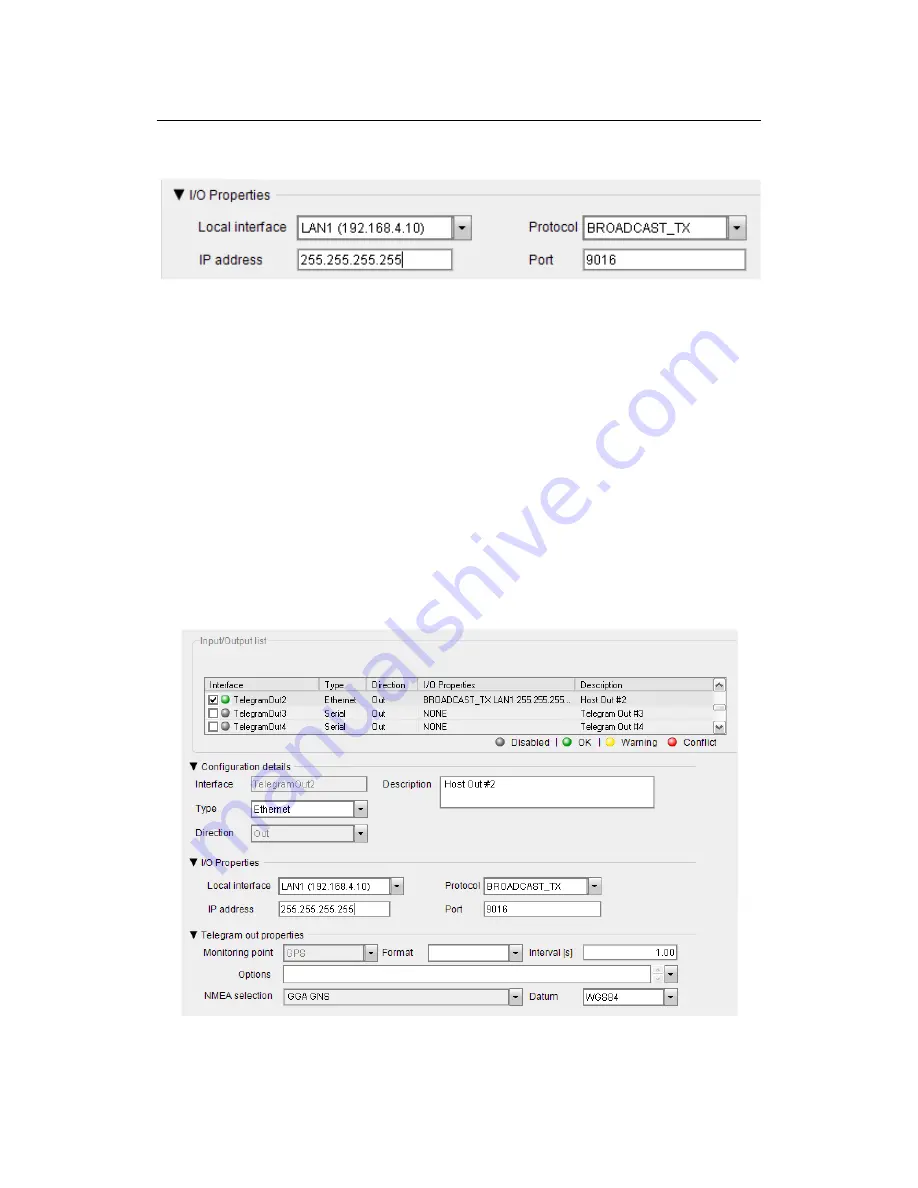 Kongsberg Seapath 320 Installation Manual Download Page 89