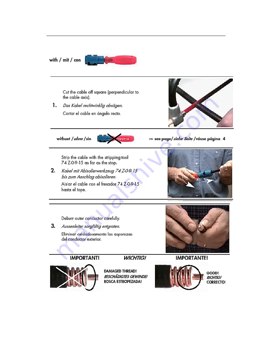 Kongsberg Seapath 320 Installation Manual Download Page 126