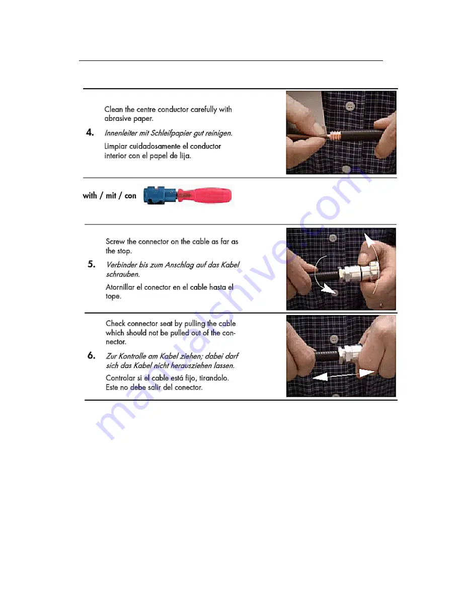 Kongsberg Seapath 320 Installation Manual Download Page 127