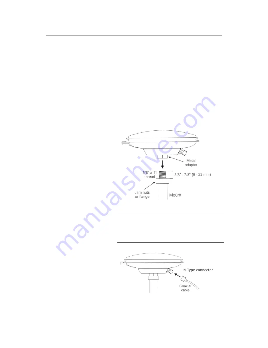 Kongsberg Seapath 320 Installation Manual Download Page 131