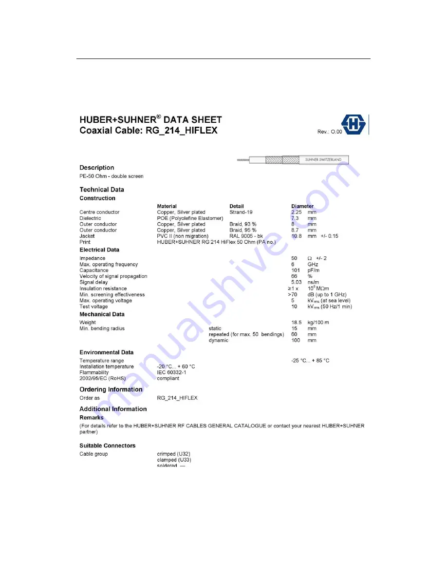 Kongsberg Seapath 320 Installation Manual Download Page 135