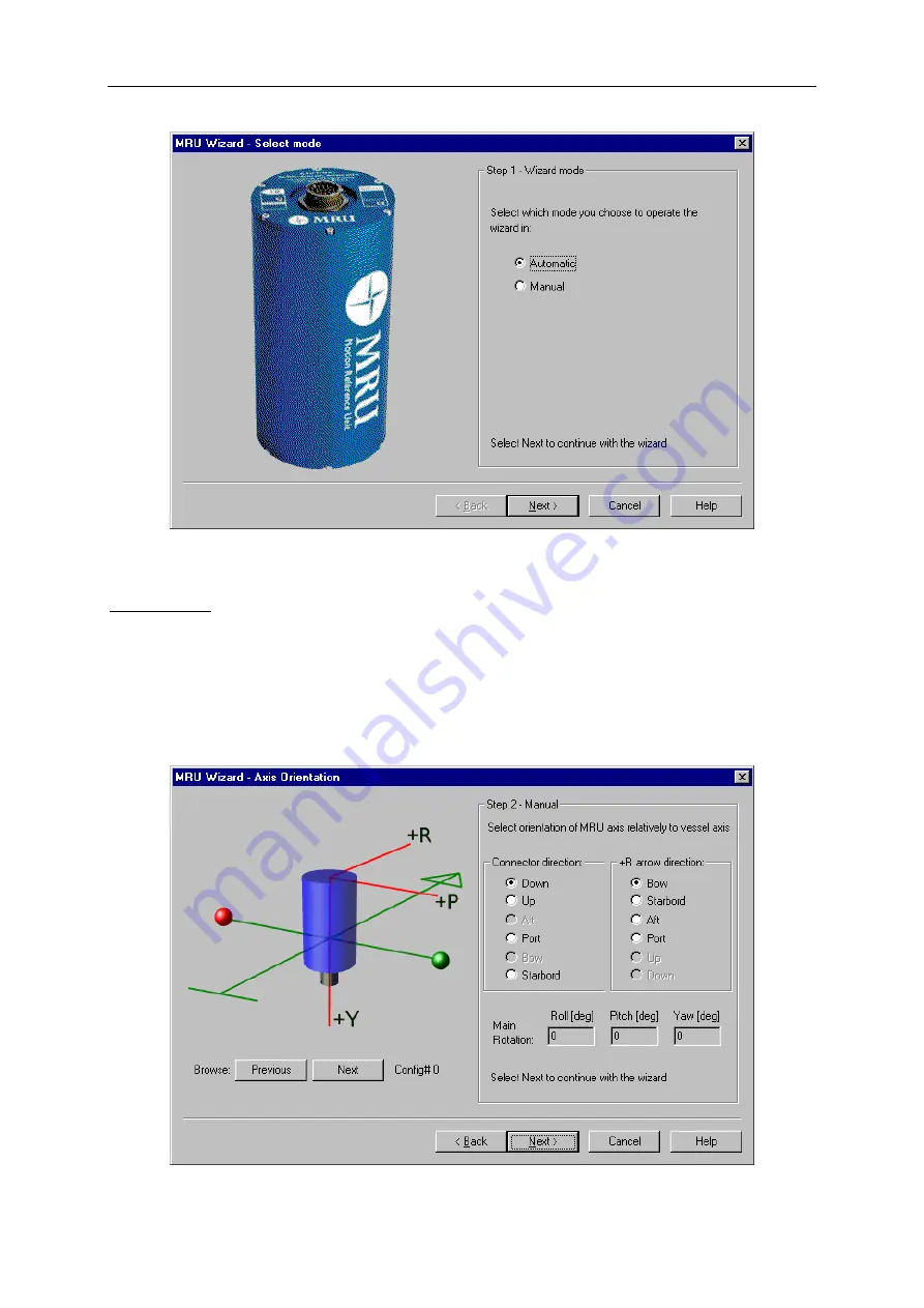 Kongsberg Seatex Seapath 200 Installation Manual Download Page 107