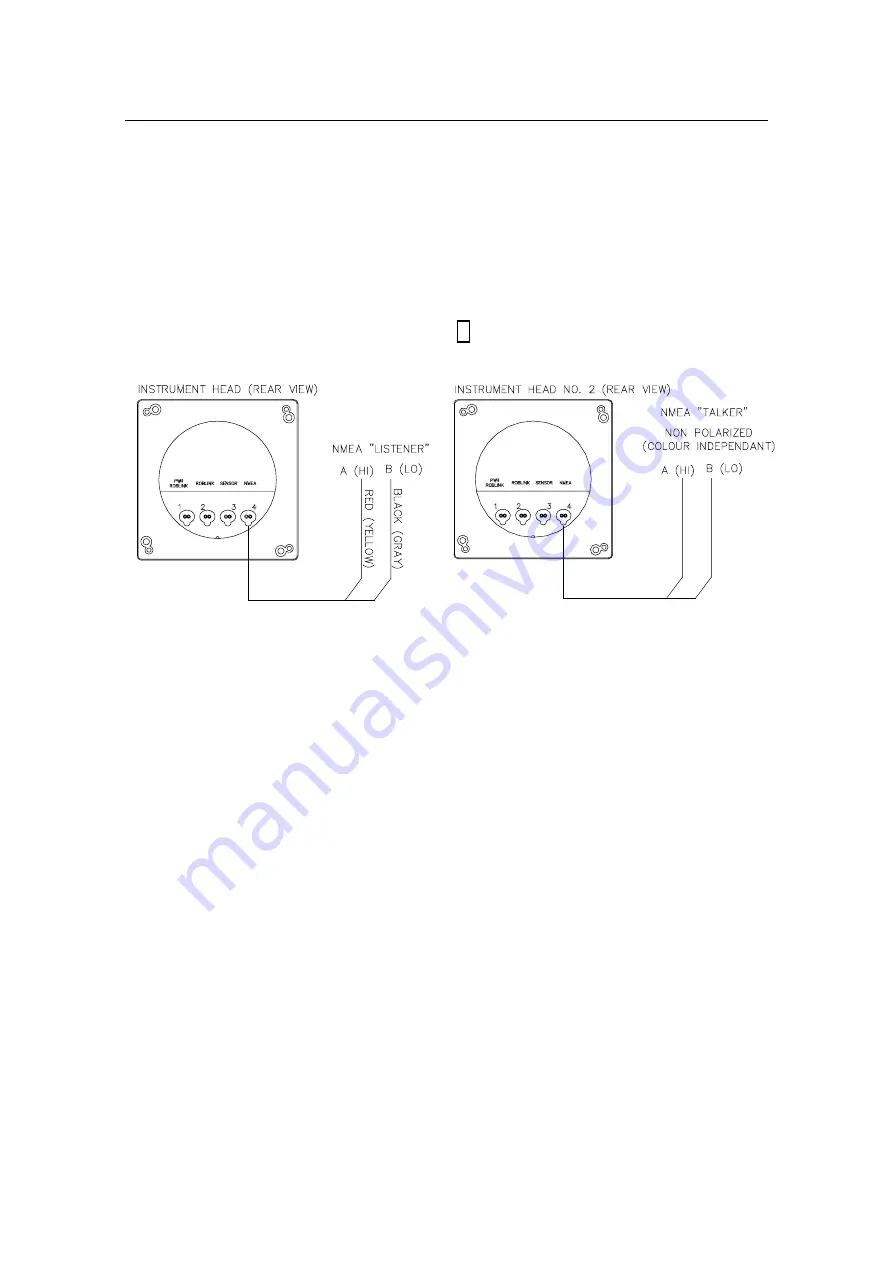 Kongsberg SIMRAD 22092100 Manual Download Page 29