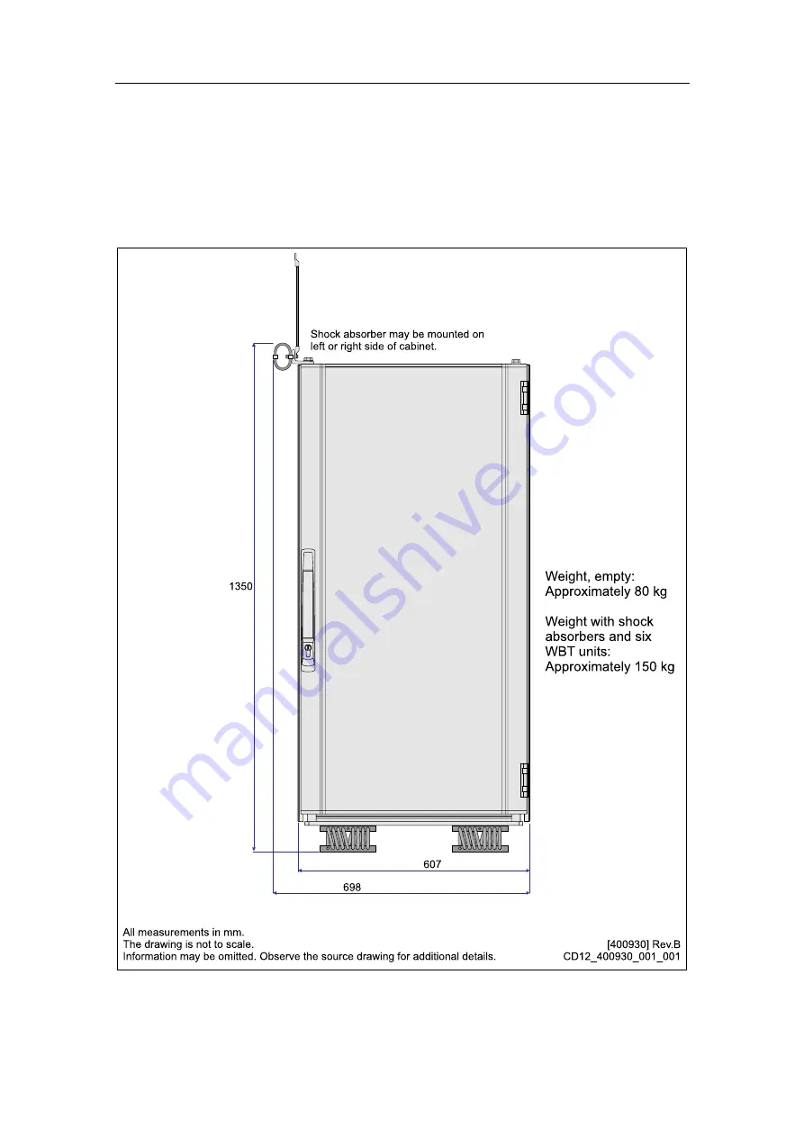 Kongsberg Simrad EK80 Installation Manual Download Page 316