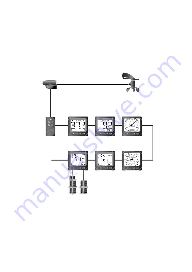 Kongsberg Simrad IS12 Manual Download Page 7