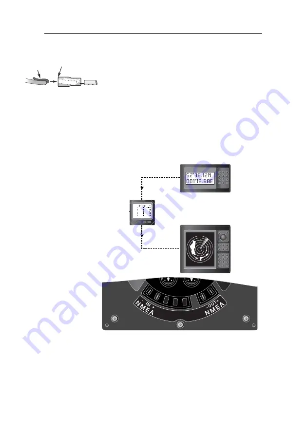 Kongsberg Simrad IS12 Manual Download Page 28