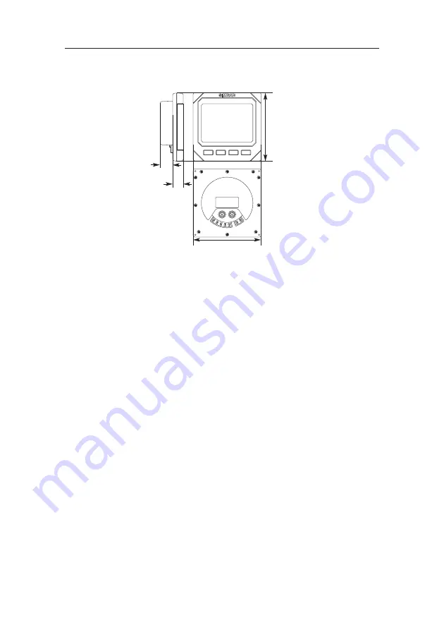 Kongsberg Simrad IS12 Manual Download Page 35