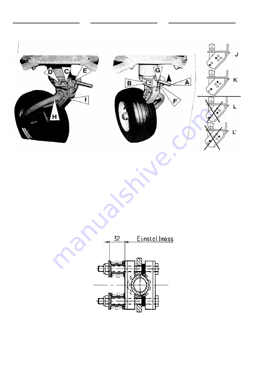 Kongskilde 81PIGB-202x Operator'S Manual Download Page 33