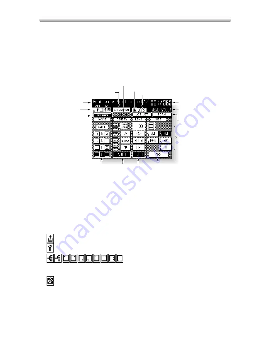 Konica Minolta 7020 Instruction Manual Download Page 36