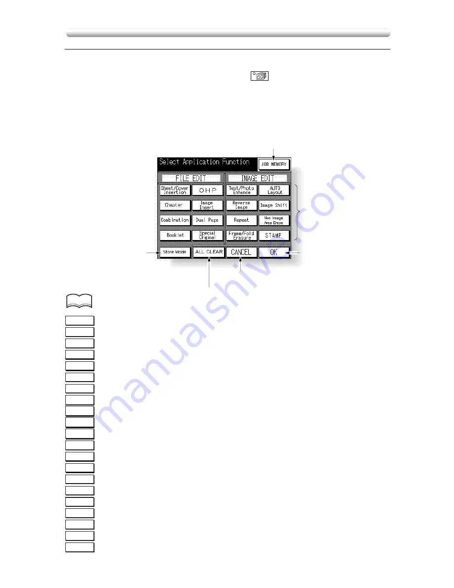 Konica Minolta 7020 Instruction Manual Download Page 38