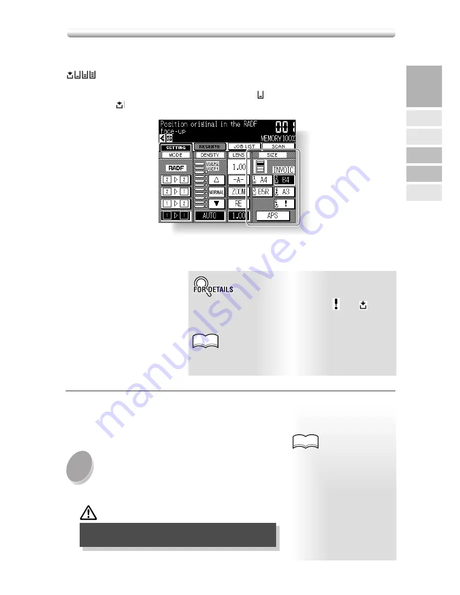 Konica Minolta 7020 Instruction Manual Download Page 39