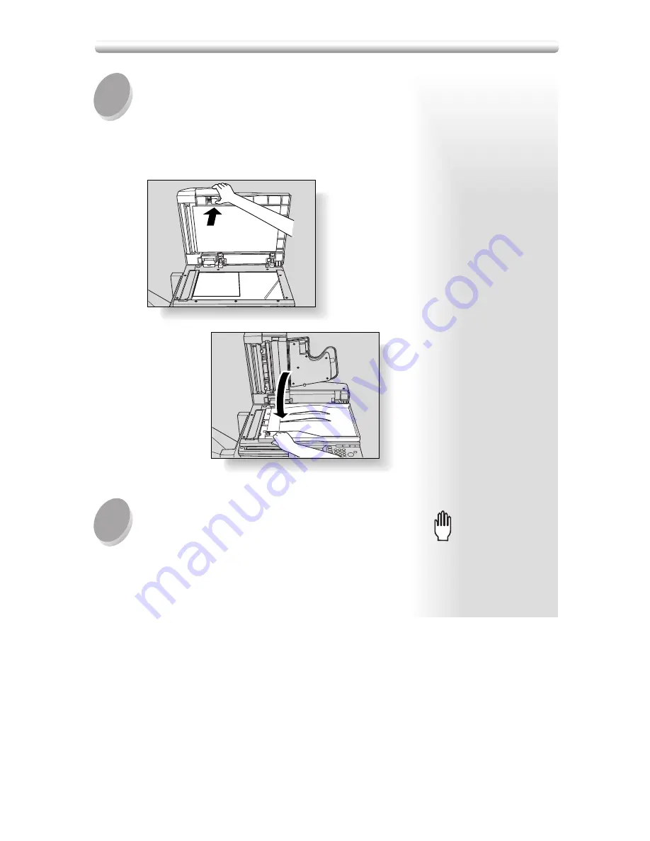 Konica Minolta 7020 Instruction Manual Download Page 50