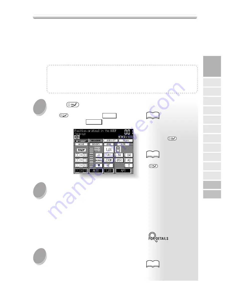 Konica Minolta 7020 Instruction Manual Download Page 81