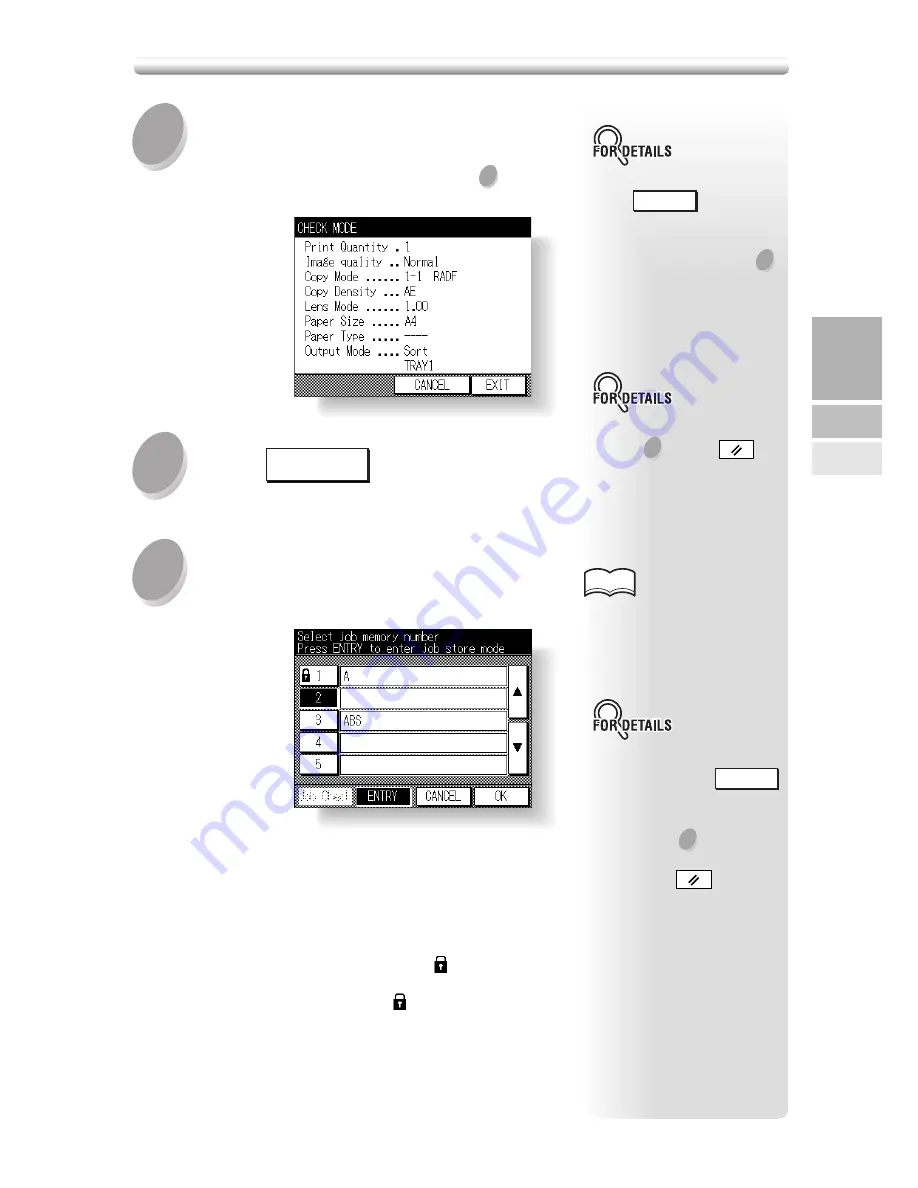 Konica Minolta 7020 Instruction Manual Download Page 85