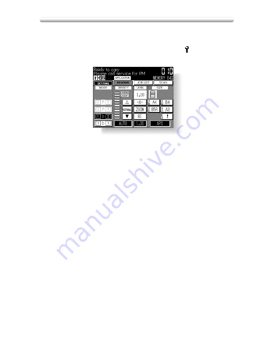 Konica Minolta 7020 Instruction Manual Download Page 96