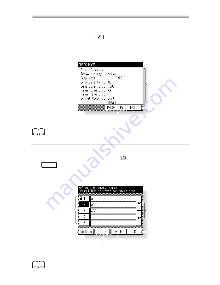 Konica Minolta 7020 Instruction Manual Download Page 122