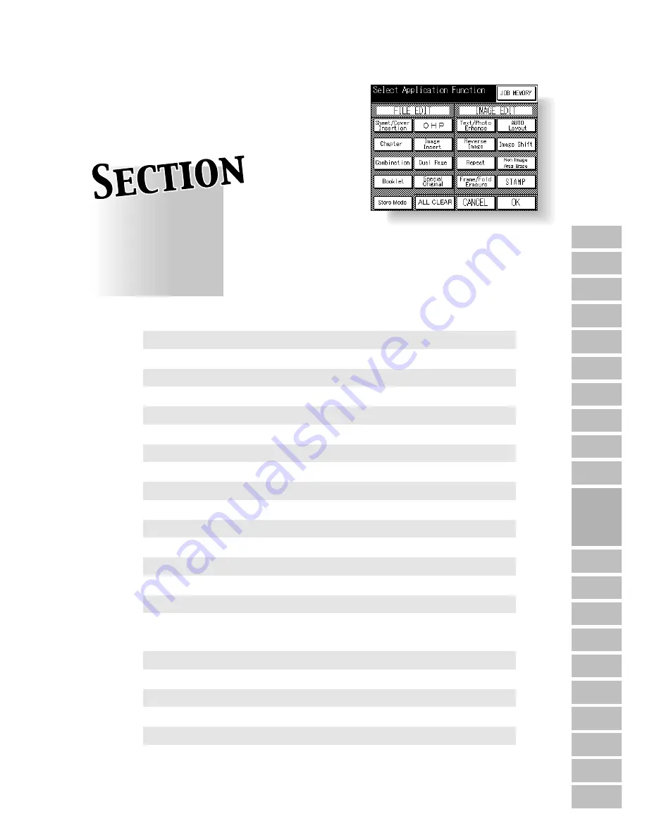 Konica Minolta 7020 Instruction Manual Download Page 131