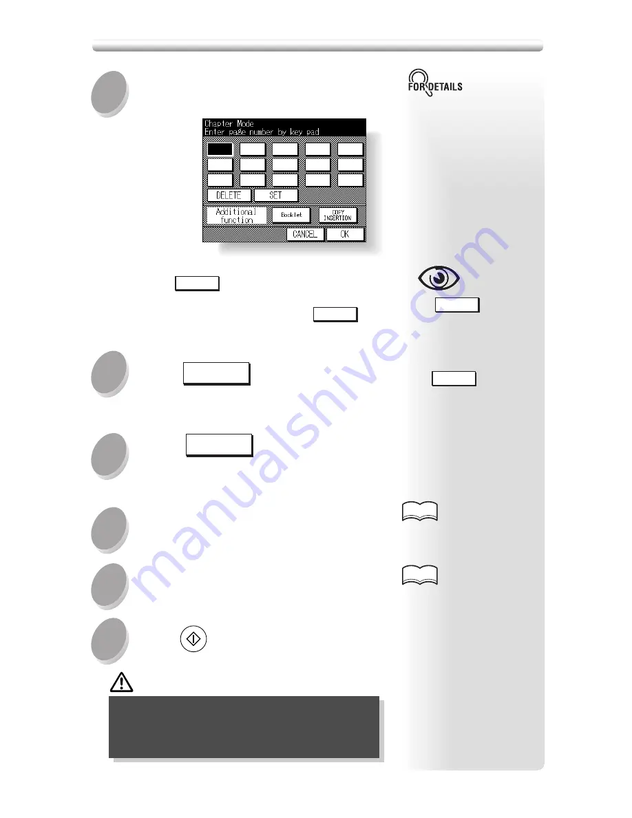 Konica Minolta 7020 Instruction Manual Download Page 138