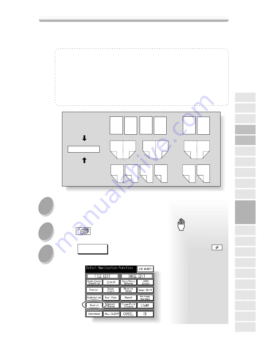 Konica Minolta 7020 Instruction Manual Download Page 141