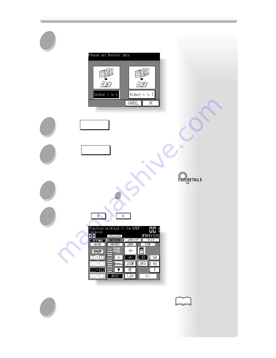 Konica Minolta 7020 Instruction Manual Download Page 142