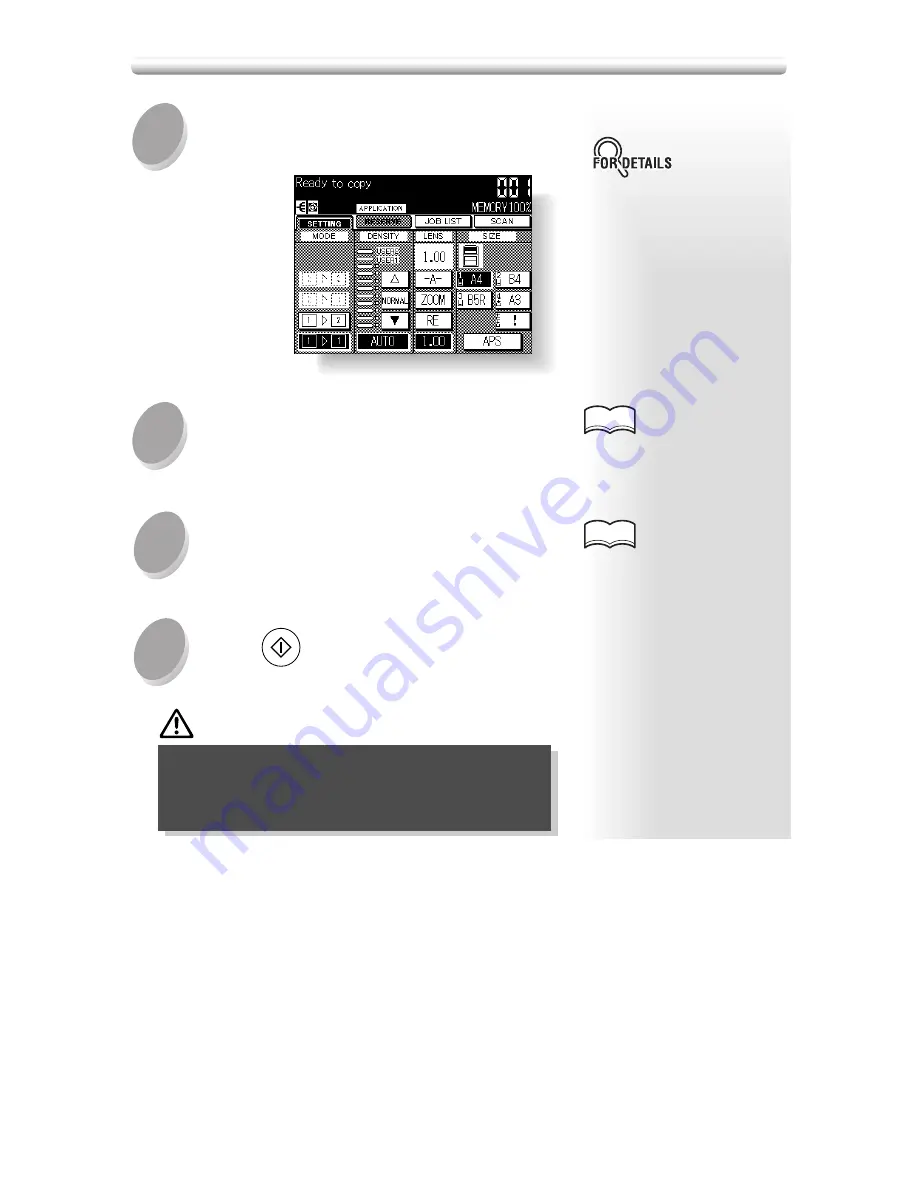 Konica Minolta 7020 Instruction Manual Download Page 168