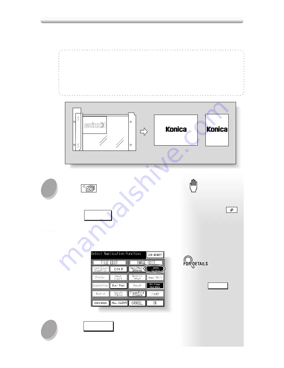 Konica Minolta 7020 Instruction Manual Download Page 174