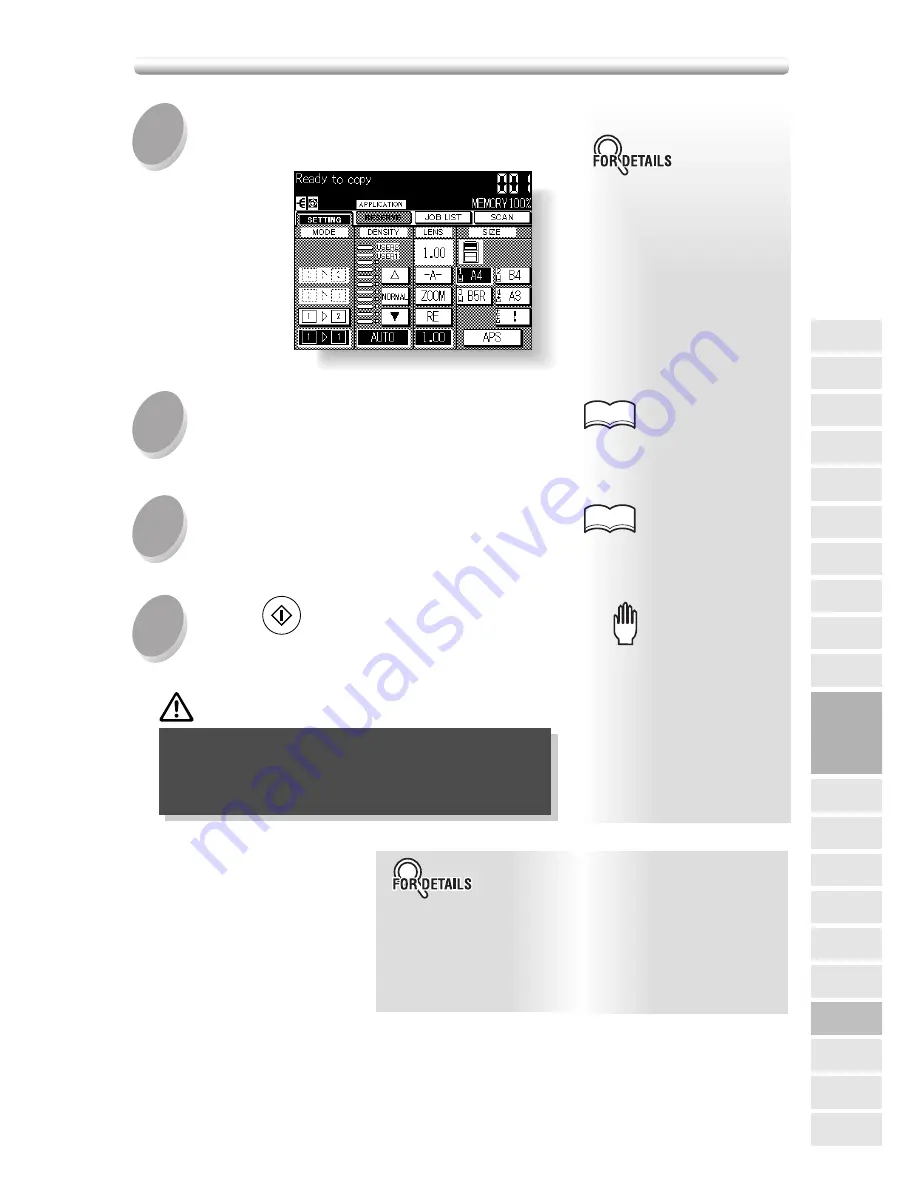 Konica Minolta 7020 Instruction Manual Download Page 175