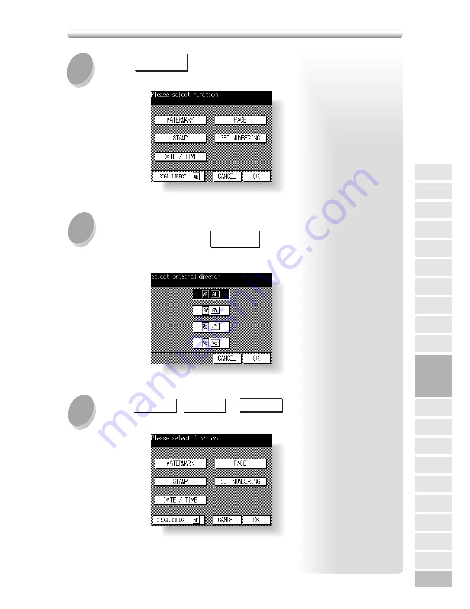 Konica Minolta 7020 Instruction Manual Download Page 185