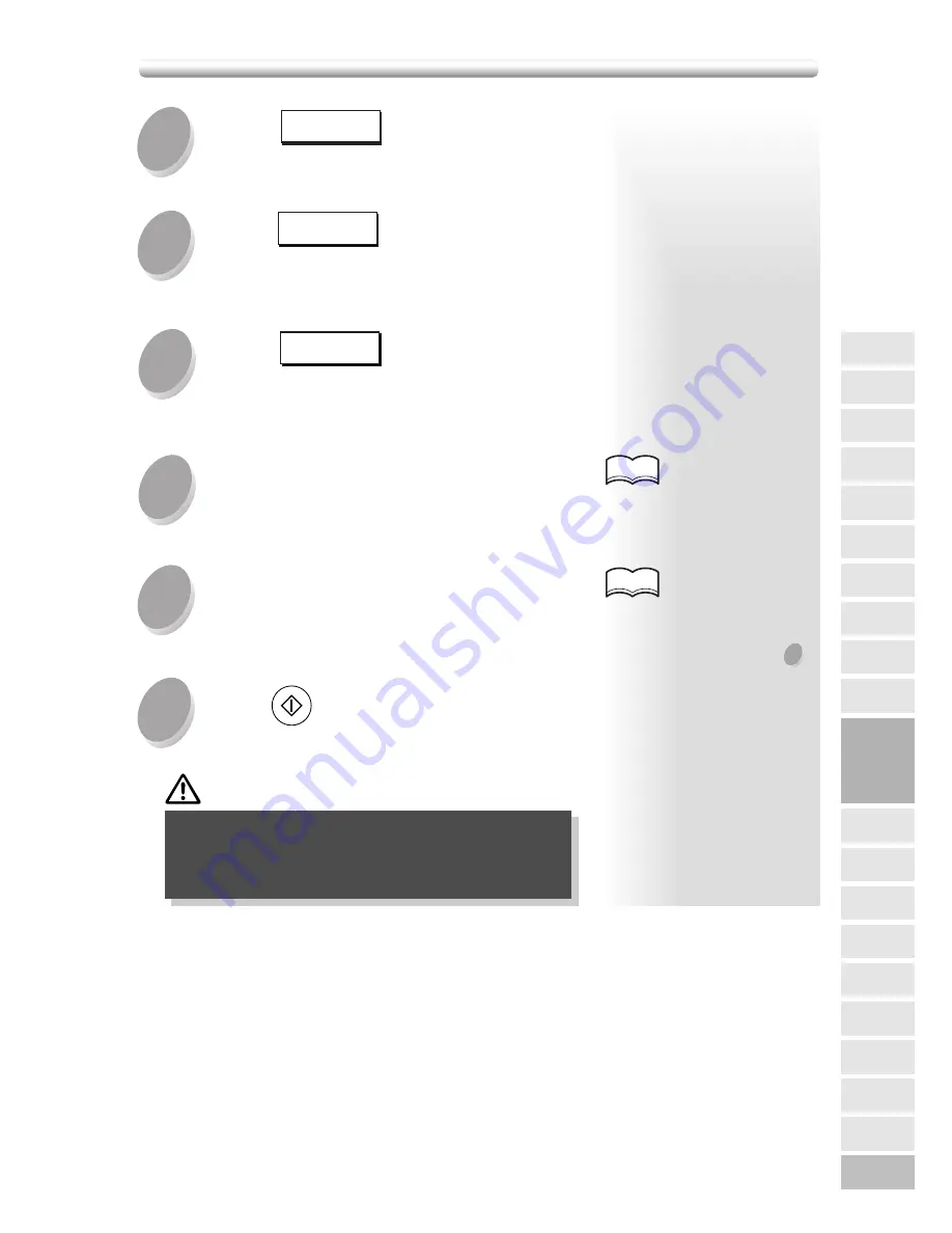 Konica Minolta 7020 Instruction Manual Download Page 187