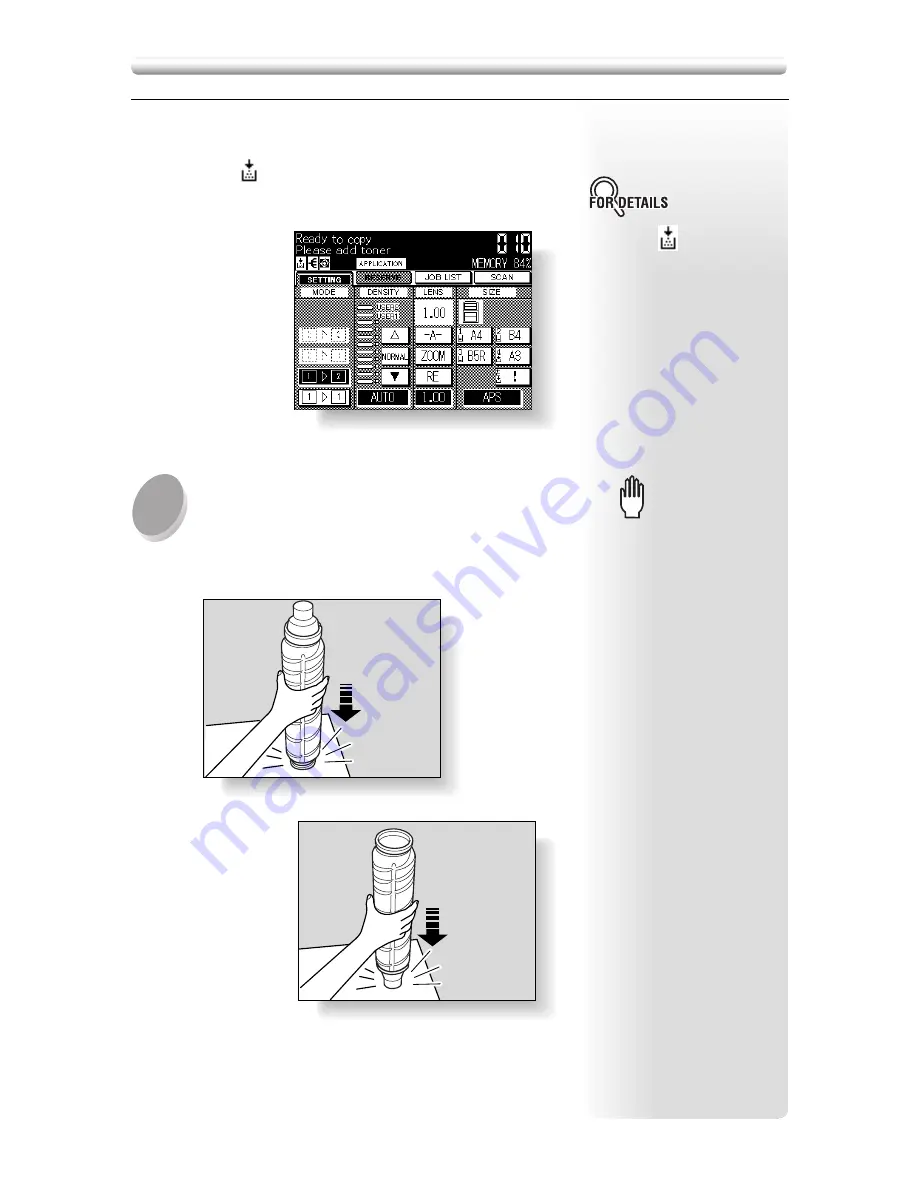 Konica Minolta 7020 Instruction Manual Download Page 196