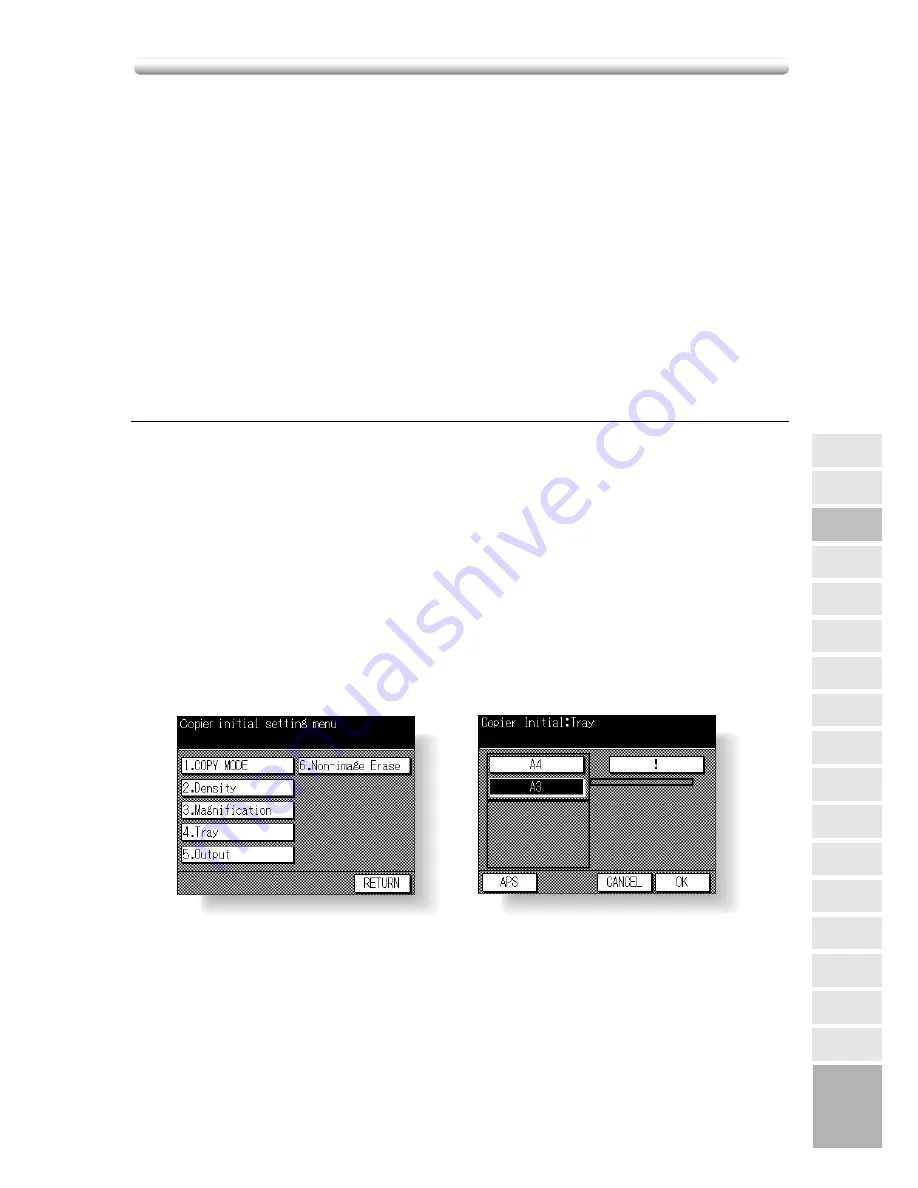 Konica Minolta 7020 Instruction Manual Download Page 223