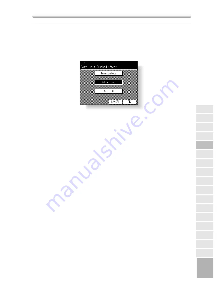 Konica Minolta 7020 Instruction Manual Download Page 235