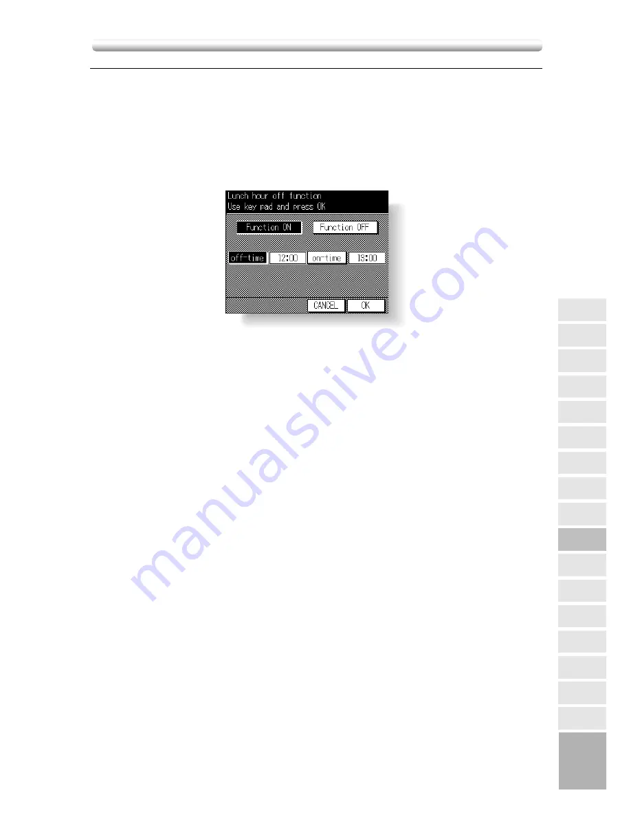 Konica Minolta 7020 Instruction Manual Download Page 245