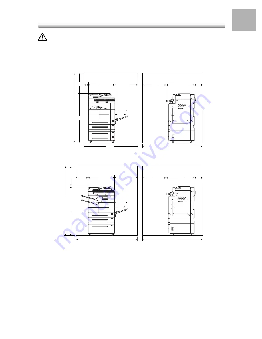 Konica Minolta 7145 Instruction Manual Download Page 25