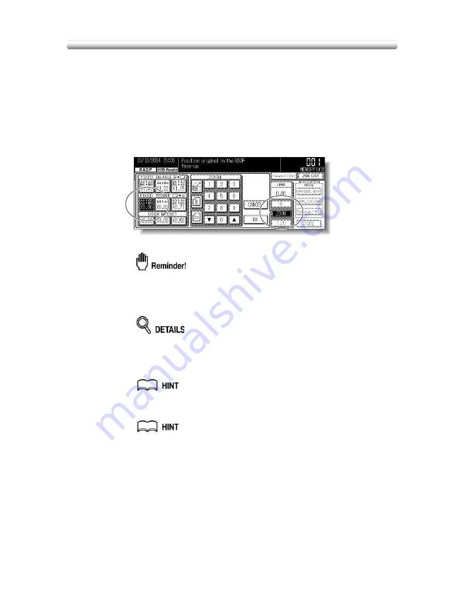 Konica Minolta 7145 Скачать руководство пользователя страница 74