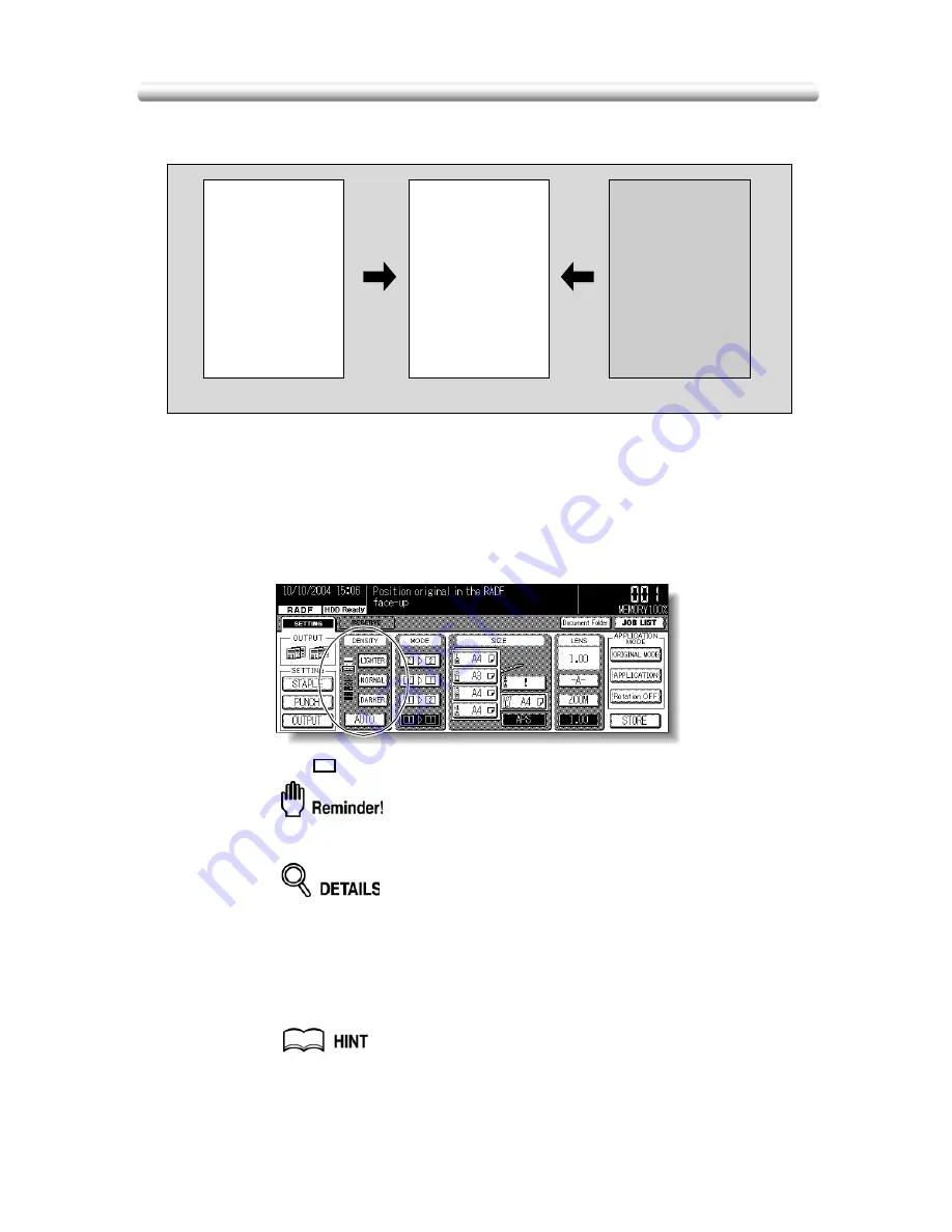 Konica Minolta 7145 Скачать руководство пользователя страница 76