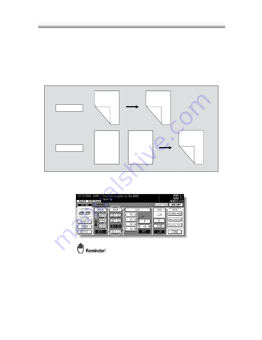 Konica Minolta 7145 Instruction Manual Download Page 78