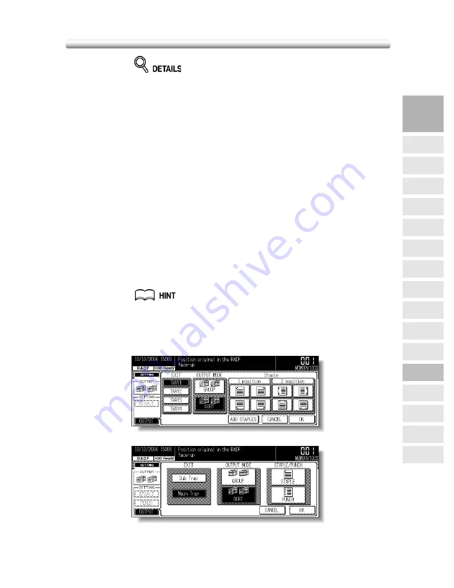 Konica Minolta 7145 Скачать руководство пользователя страница 95