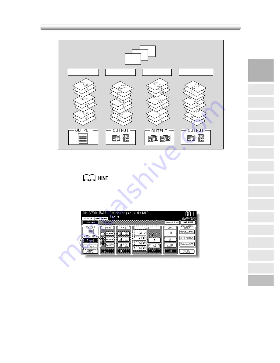 Konica Minolta 7145 Instruction Manual Download Page 111